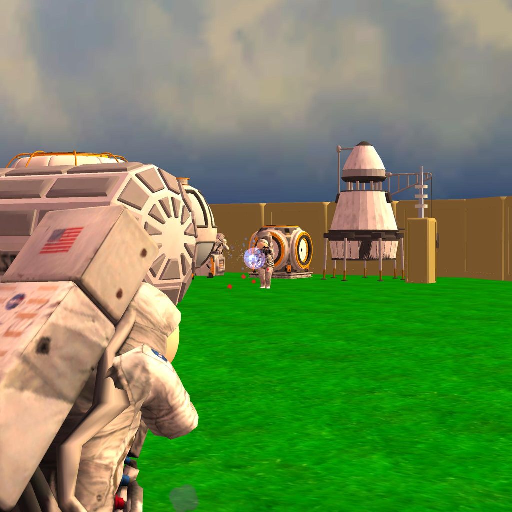 Unity Play | Space Invaders game