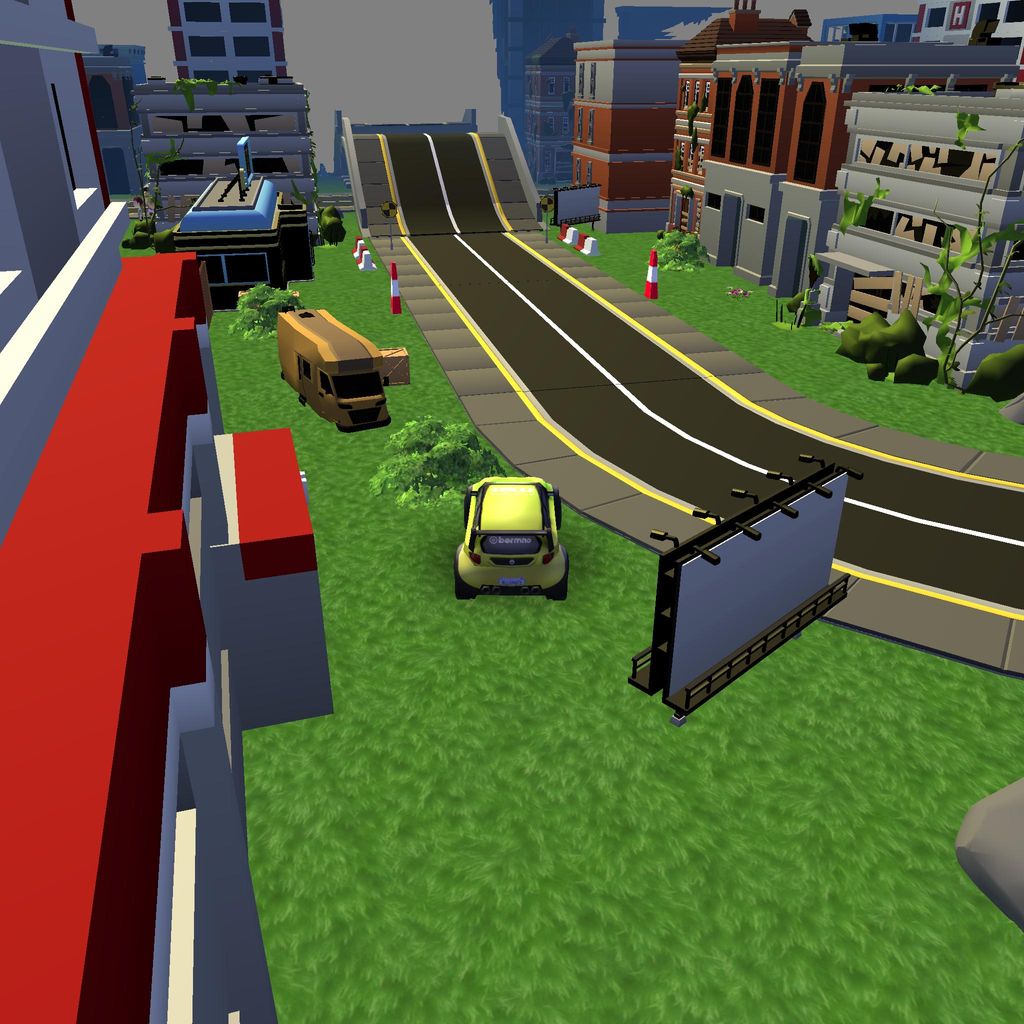 Unity Play | racing car game