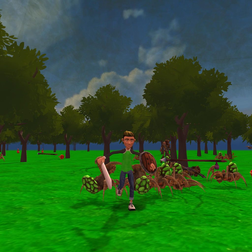 Unity Play | Minecraft game