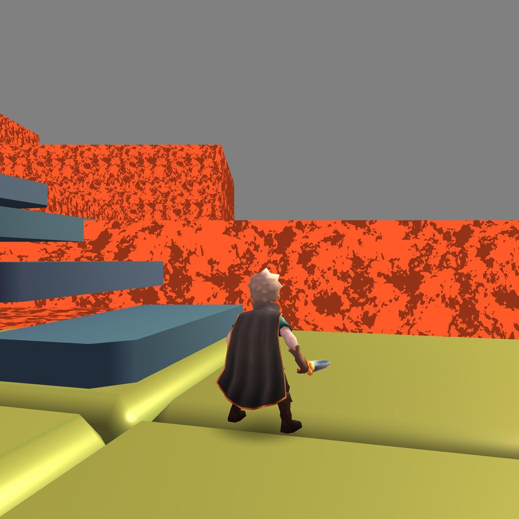 Unity Play | el pakour dificil game