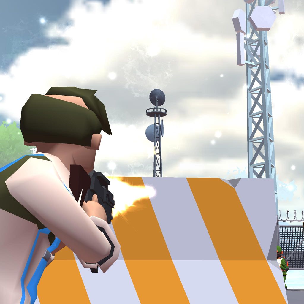 Unity Play | Alien Attack game