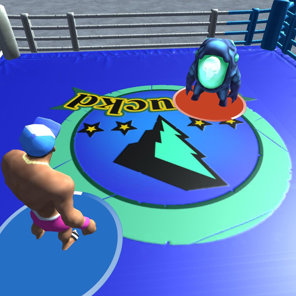 Unity Play | boxing game