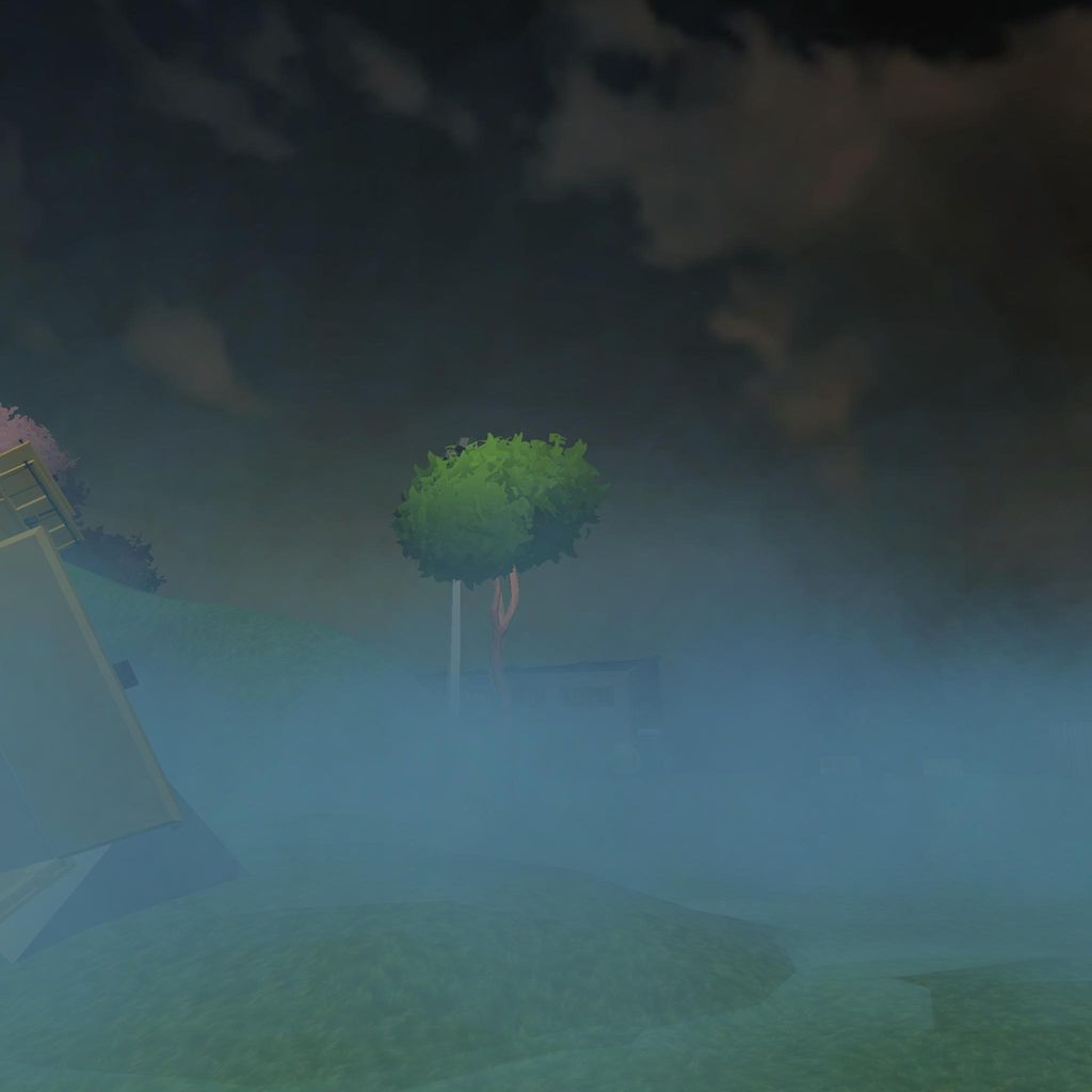 Unity Play | slender ripper tom(candy factory) game