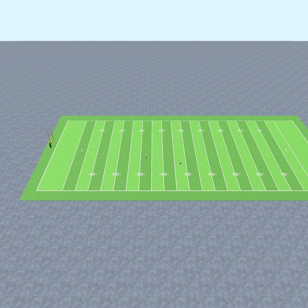 Unity Play | Football game