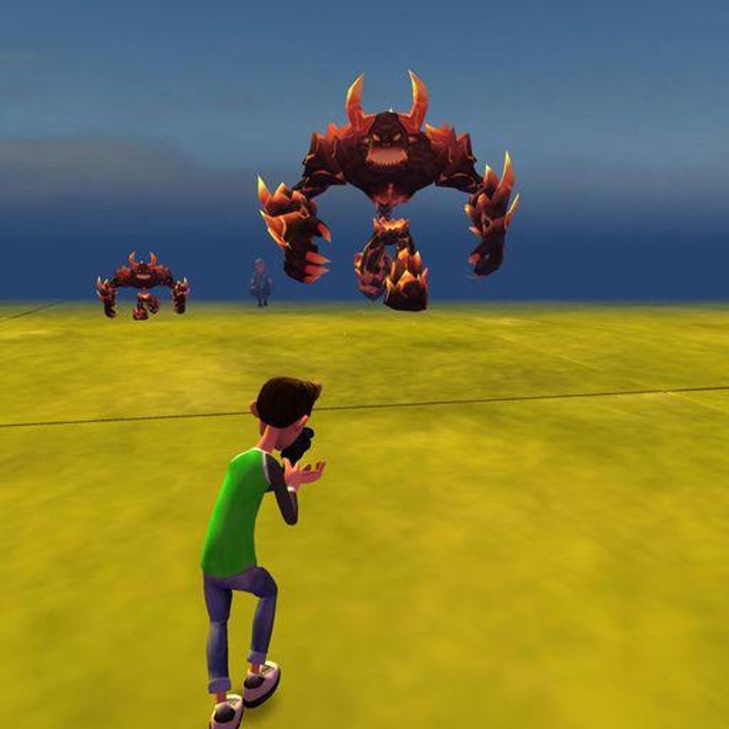 Unity Play | monster fight game