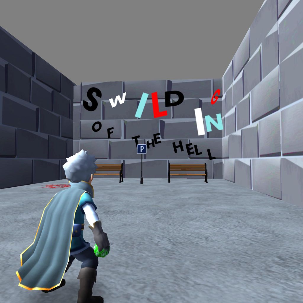 Unity Play | Swilding Of The Hell game