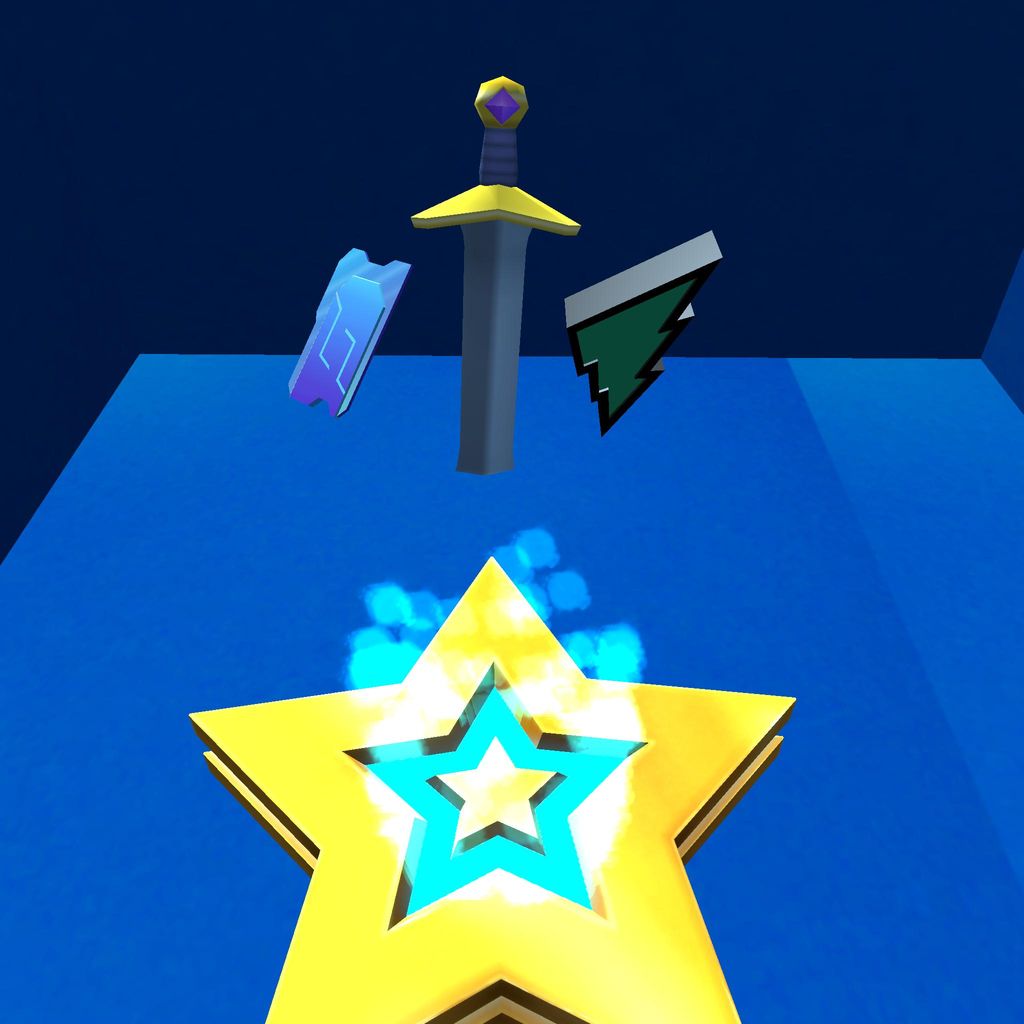 Unity Play | GEOMETRY SCAPE game