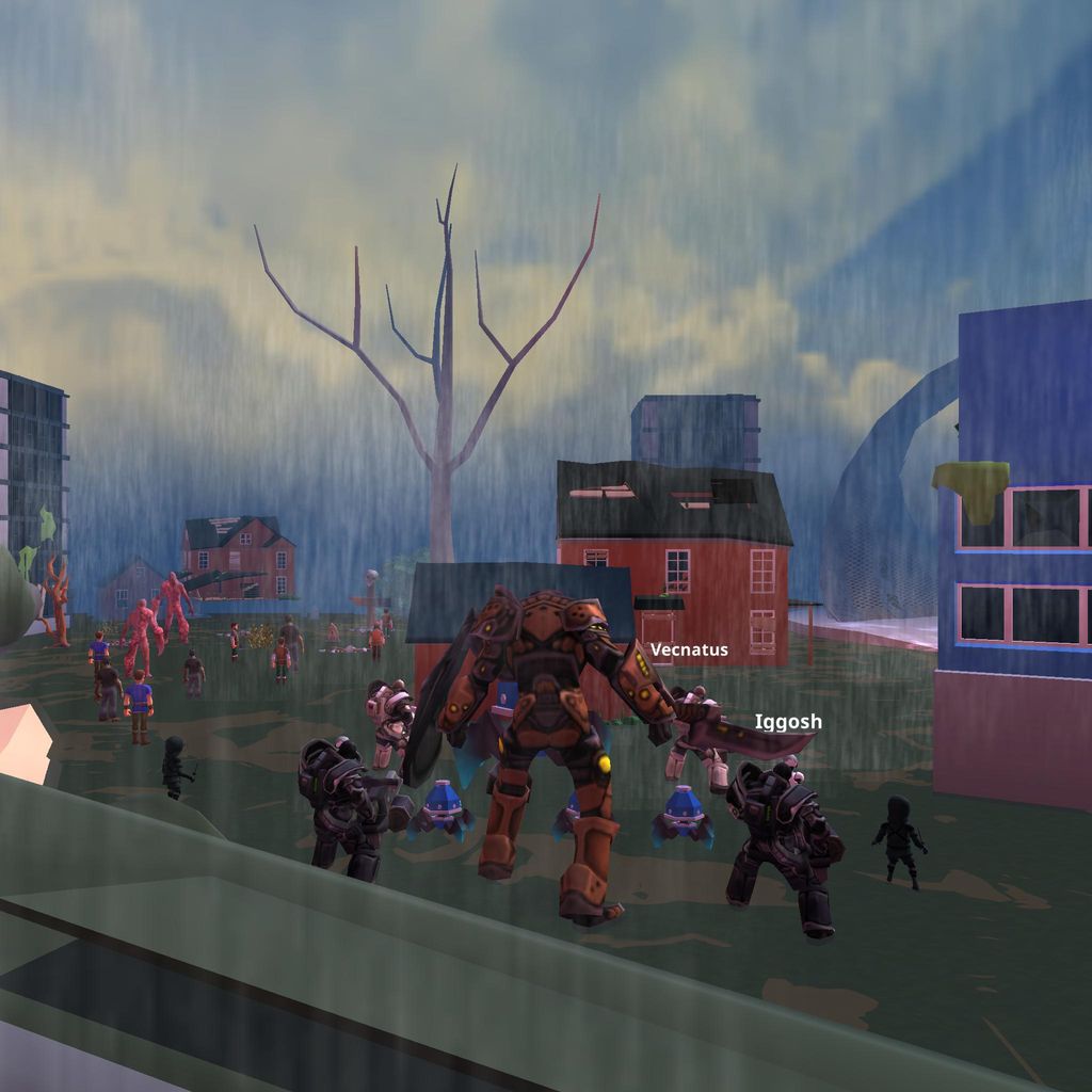 Unity Play | zombie game
