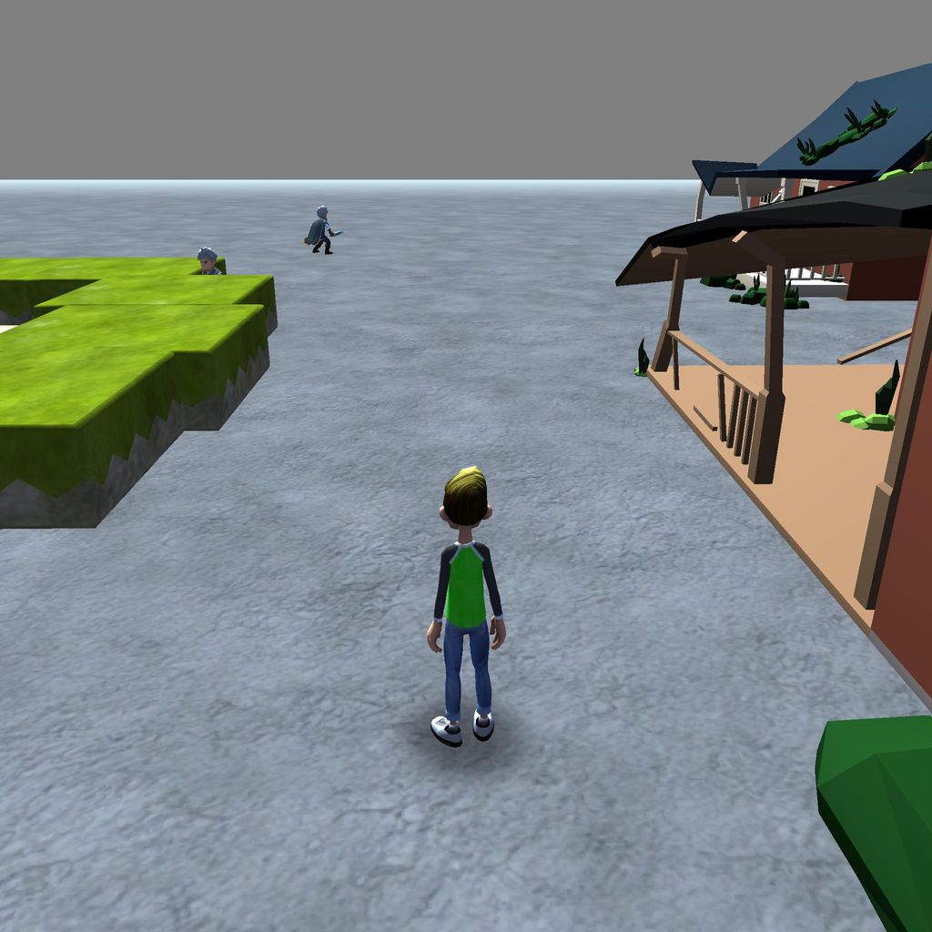 Unity Play | Minecraft rralista game