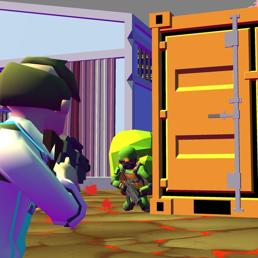 Unity Play | string strike 50 death match game