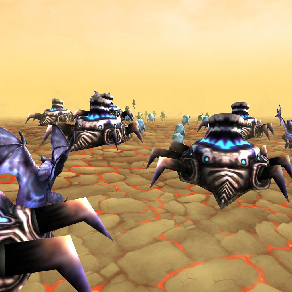 Unity Play | Alien War game