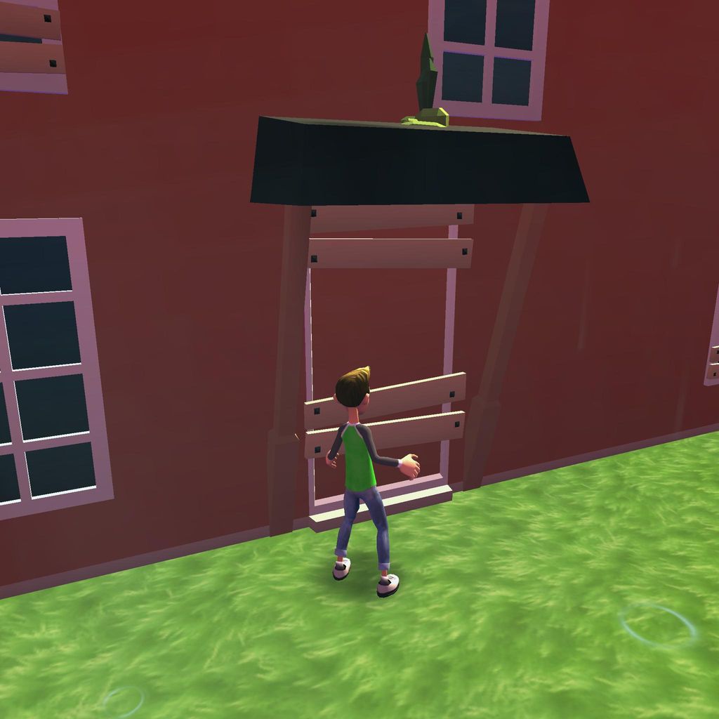 Unity Play | Gloop fayer game