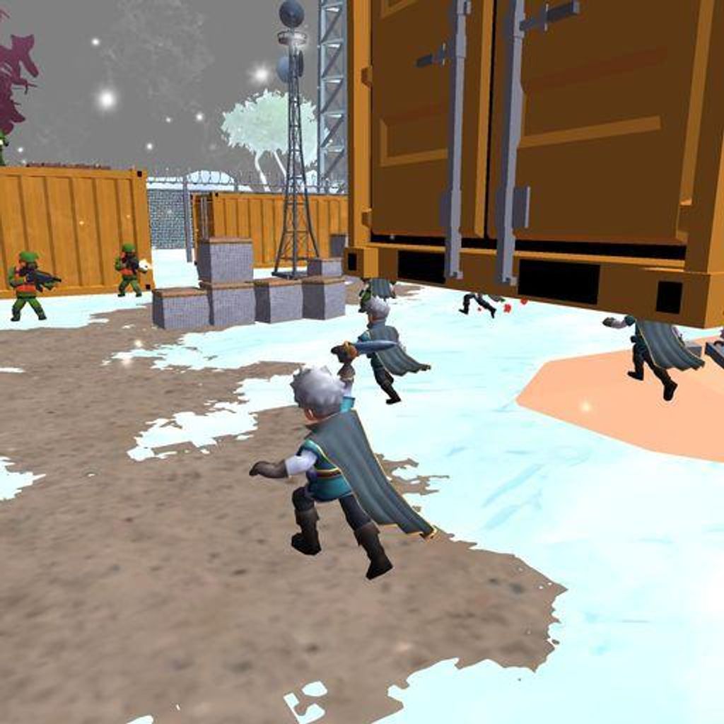 Unity Play | the 3D fighting game game