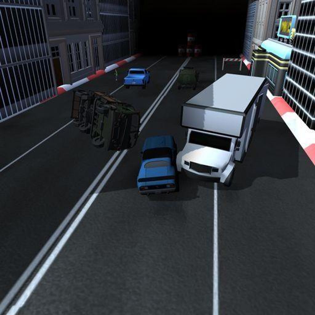 Unity Play | DRAG RACE xtreme - level 2 game