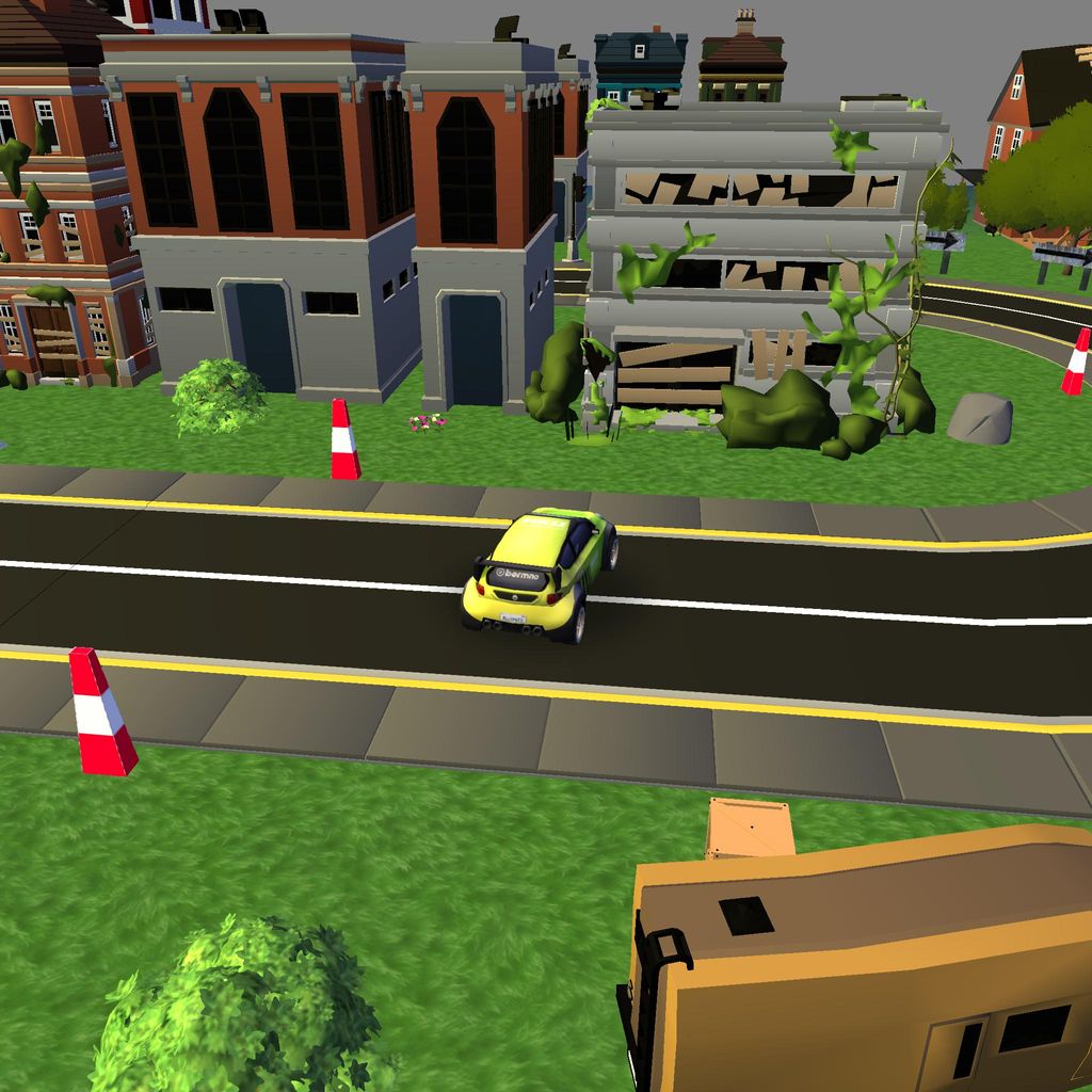 Unity Play | car racing ?????? game