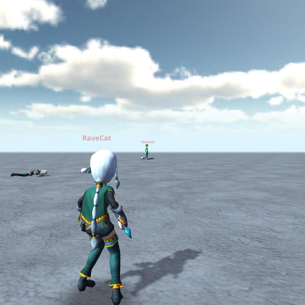Unity Play Battle froum the tree game