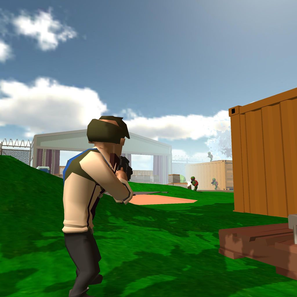 Unity Play | mini war game