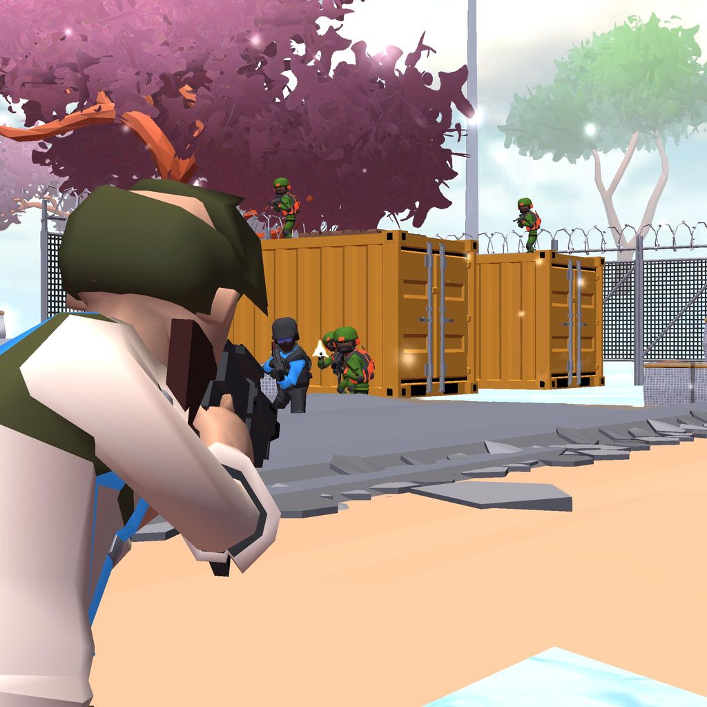 Unity Play | Free Fire India game