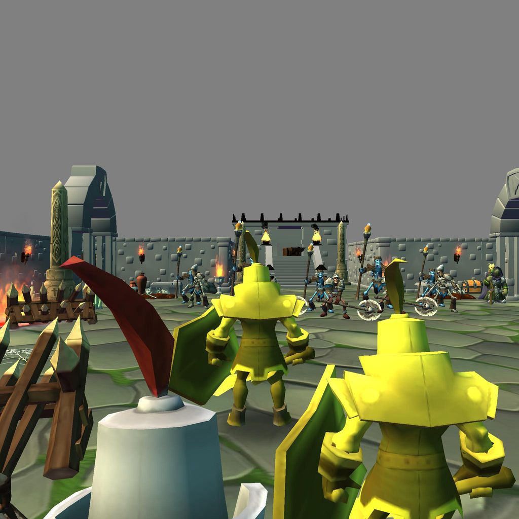 Unity Play | stick duel game