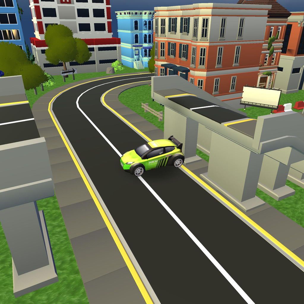 Unity Play | fast and furious game