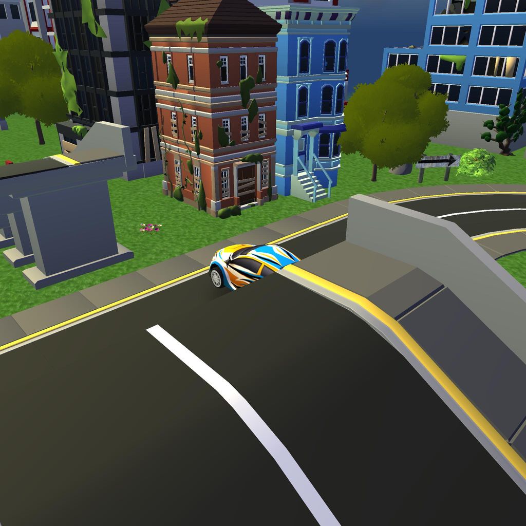 Unity Play | car game world game