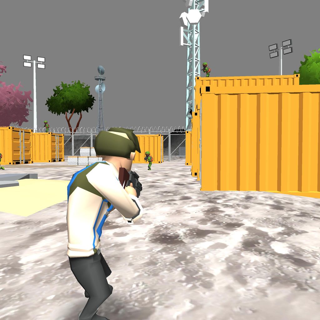 unity-play-combat-game