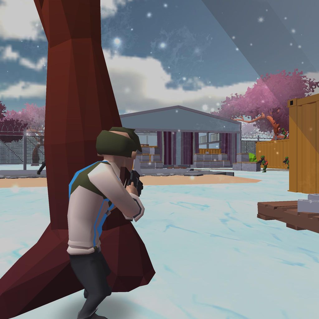 Unity Play | combat 2 game