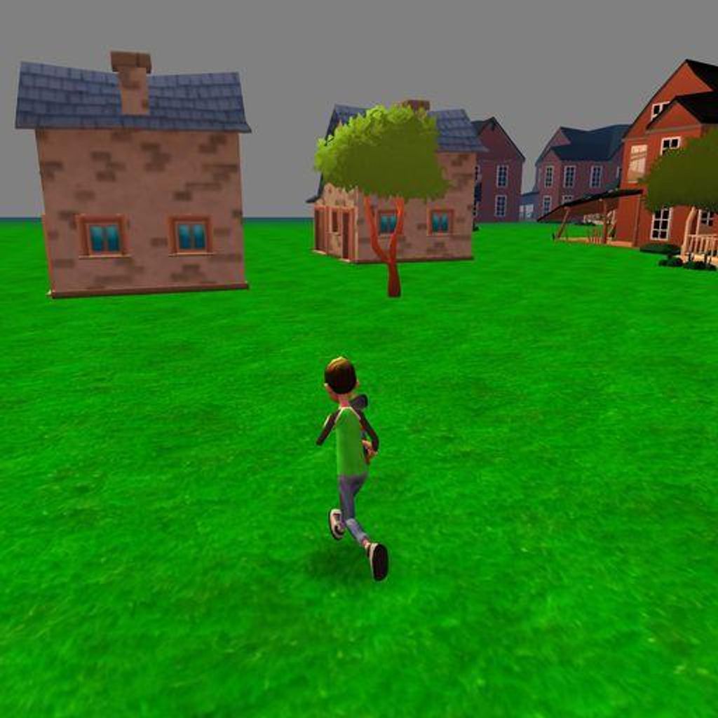 Unity Play | open wold map game