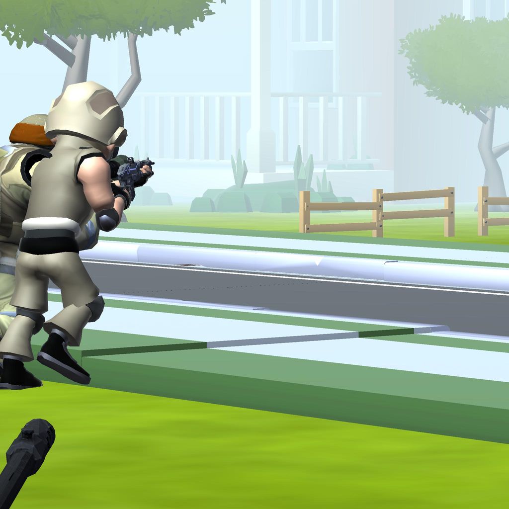 Unity Play | combat reloaded game