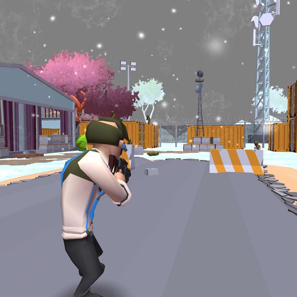 Unity Play | storm blast 3d game