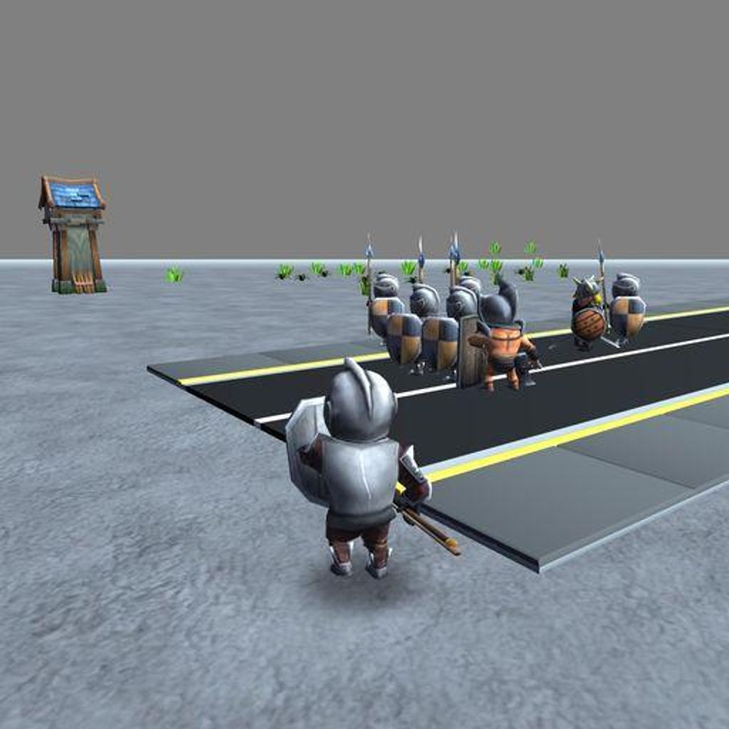 Unity Play | bark game