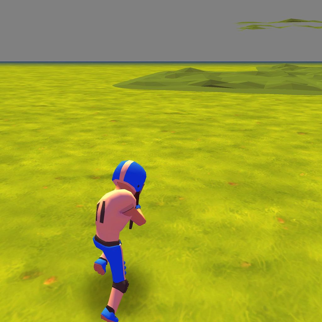 Unity Play | football game