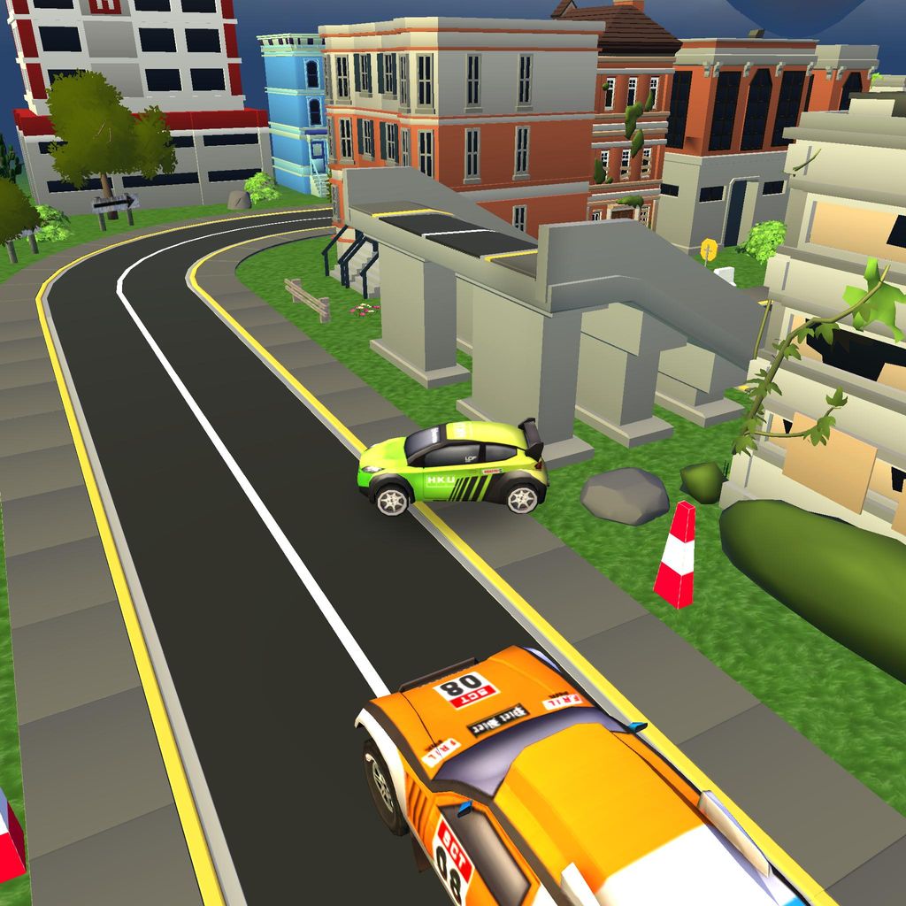 Unity Play | Full-fledged machines game