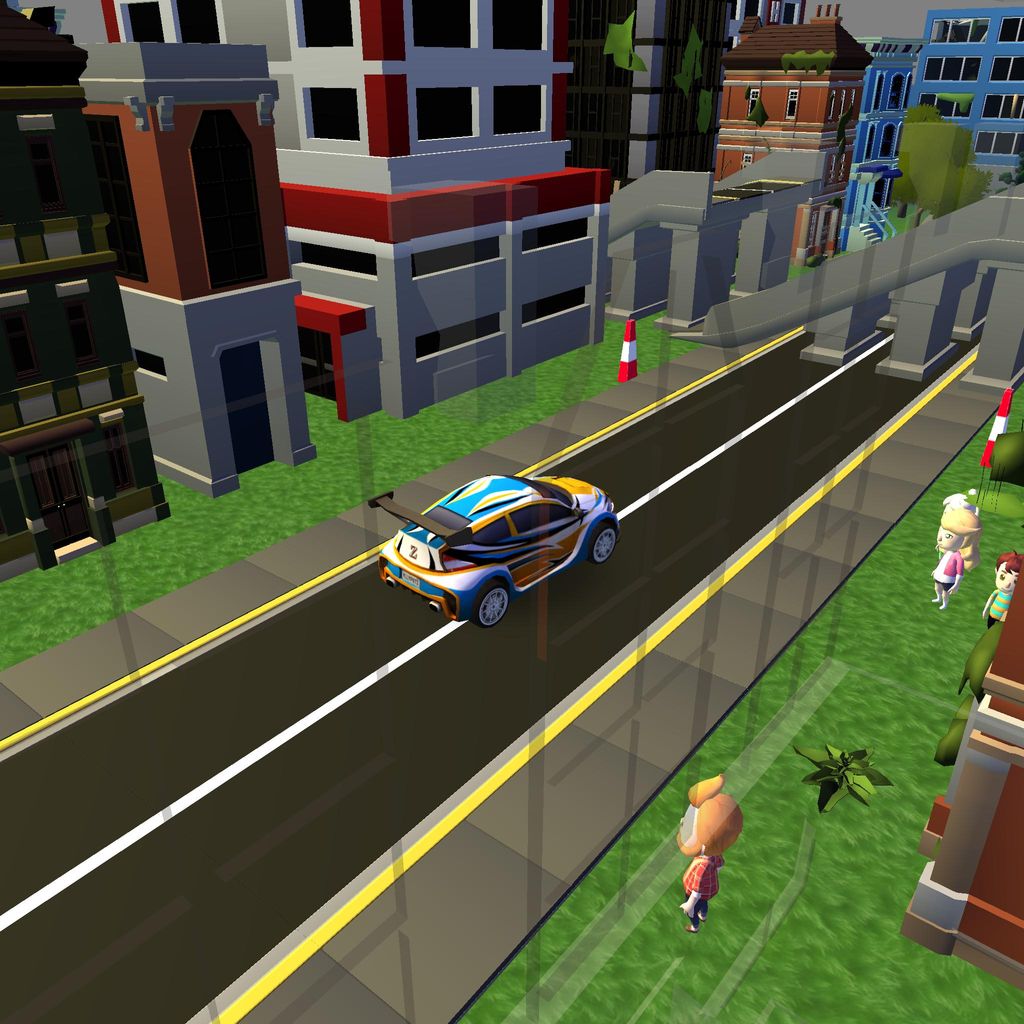 Unity Play | car racing game
