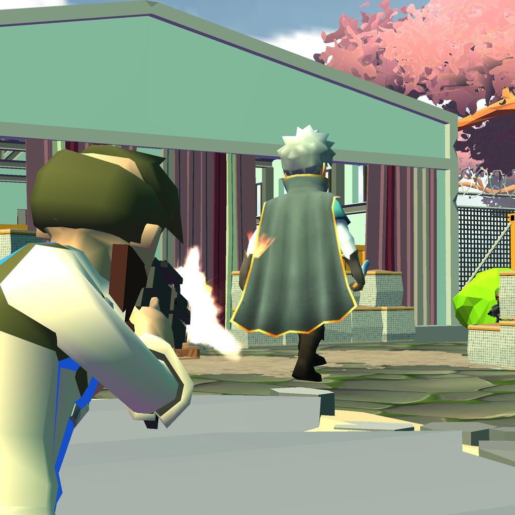 Unity Play | gta rpg game