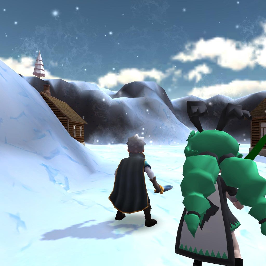 Unity Play | Save the village game