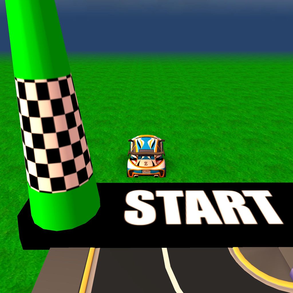 Unity Play | rally racer game