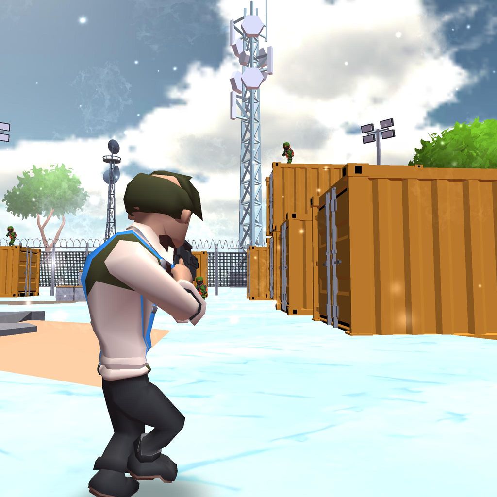 Unity Play | krish game 3d game