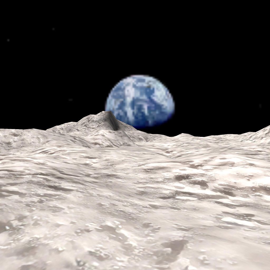 Unity Play | la luna game