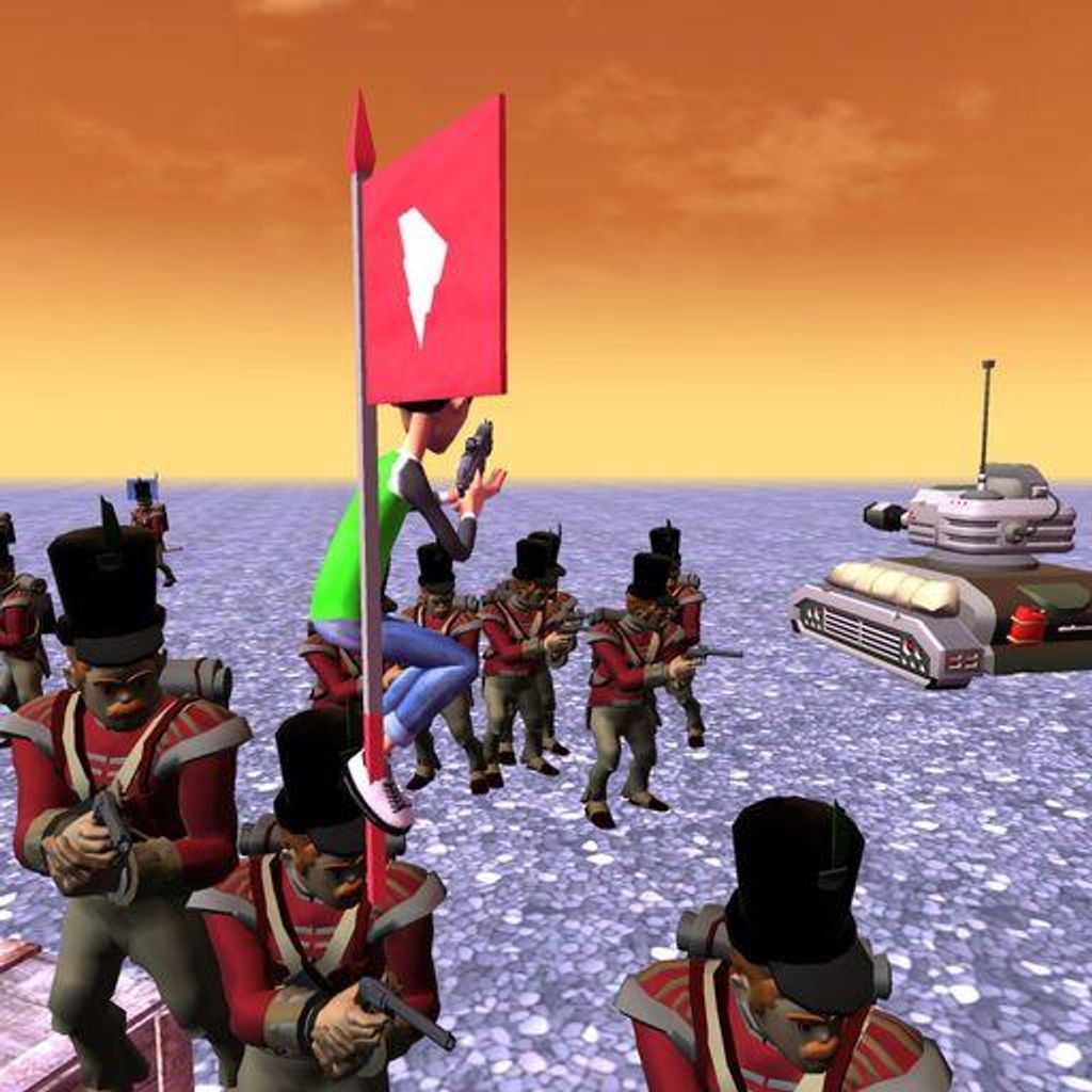 Unity Play | British war I game