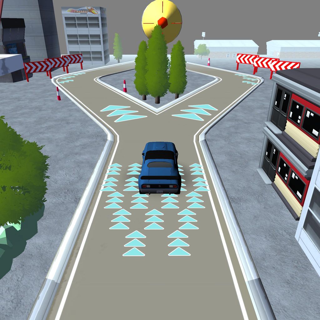 Unity Play | car racing game