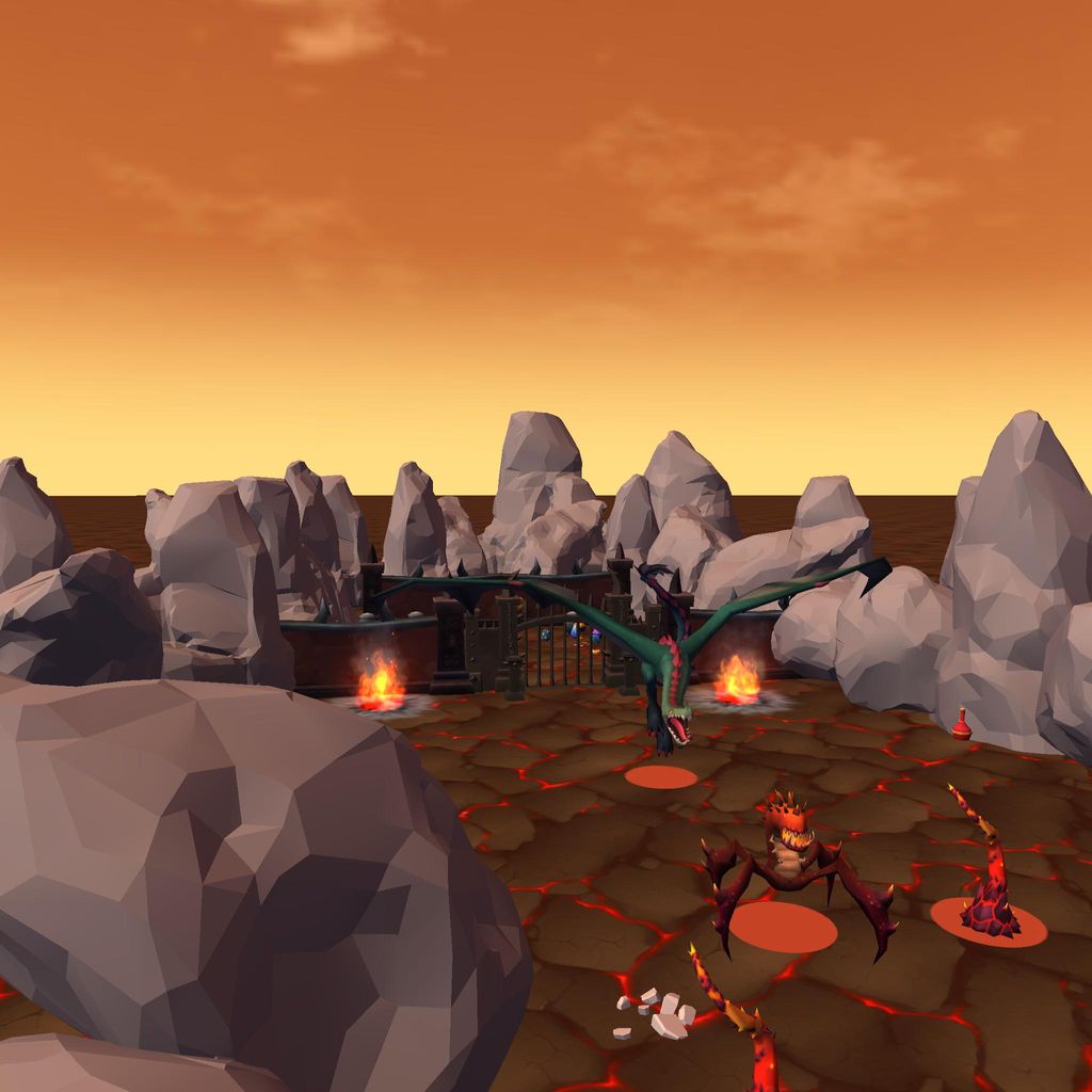 Unity Play | win dragon game