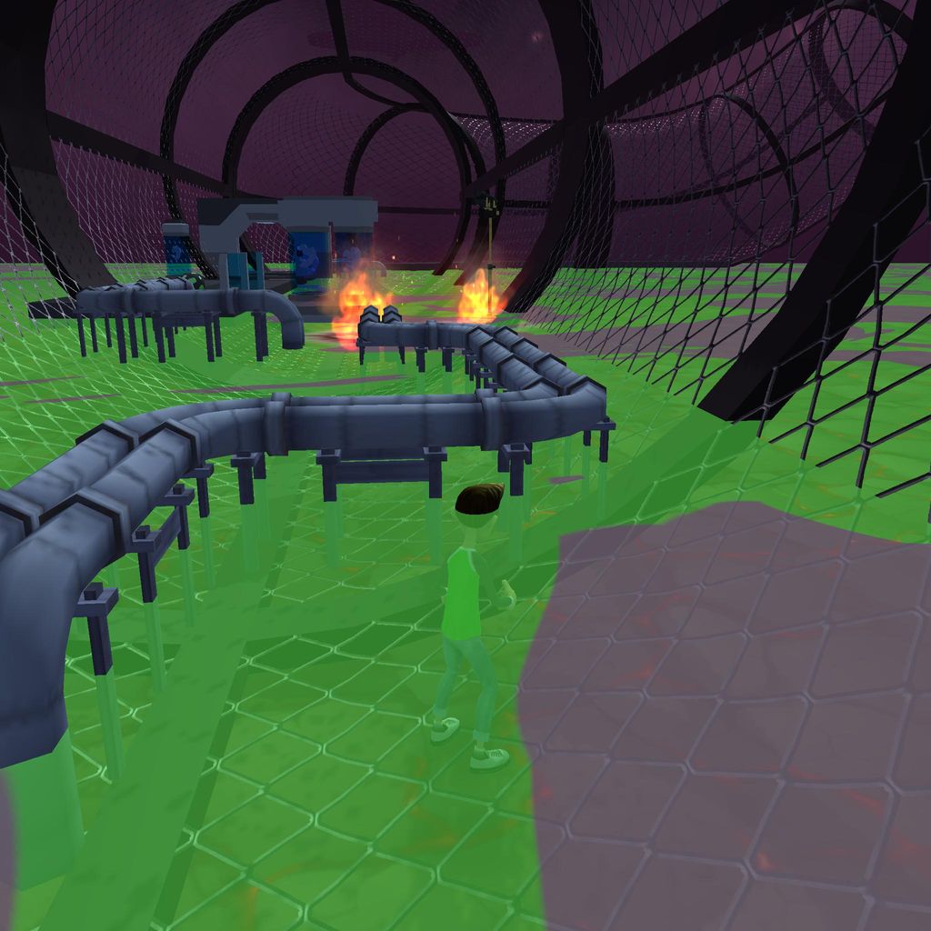 Unity Play | Lab escape game