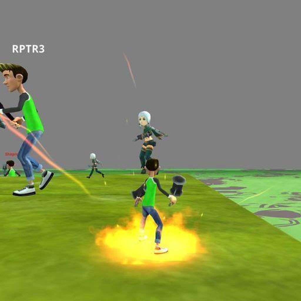 Unity Play | golden legend lite edition game