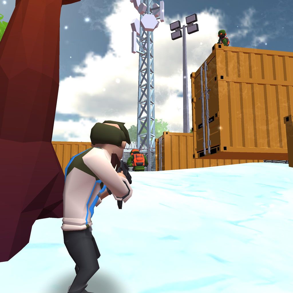 Unity Play | FIRE GUN GAME game