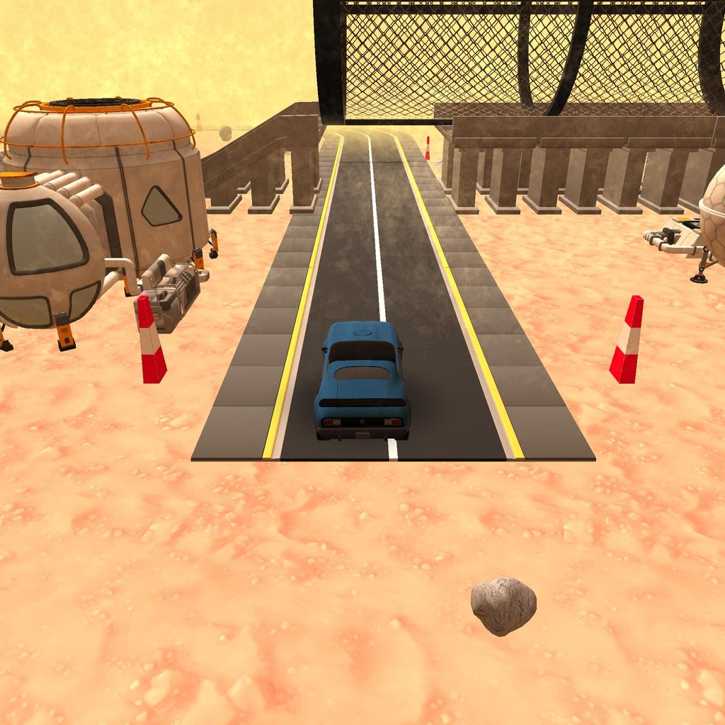 Unity Play | racing ultra game