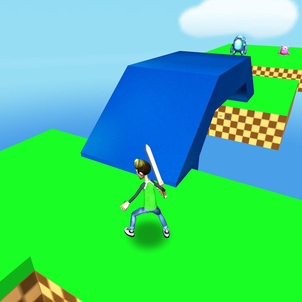 Unity Play | CG rpg game