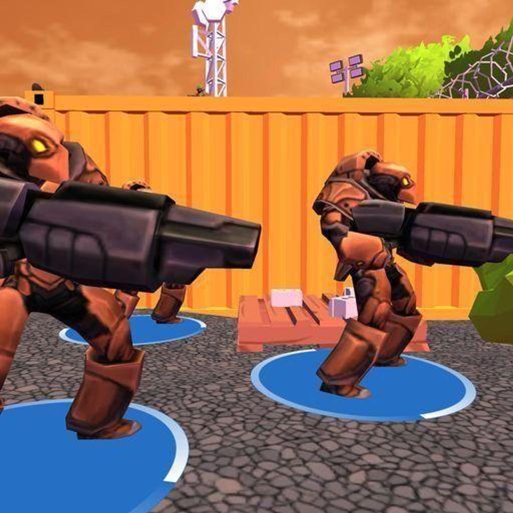 Unity Play | mitic wars game
