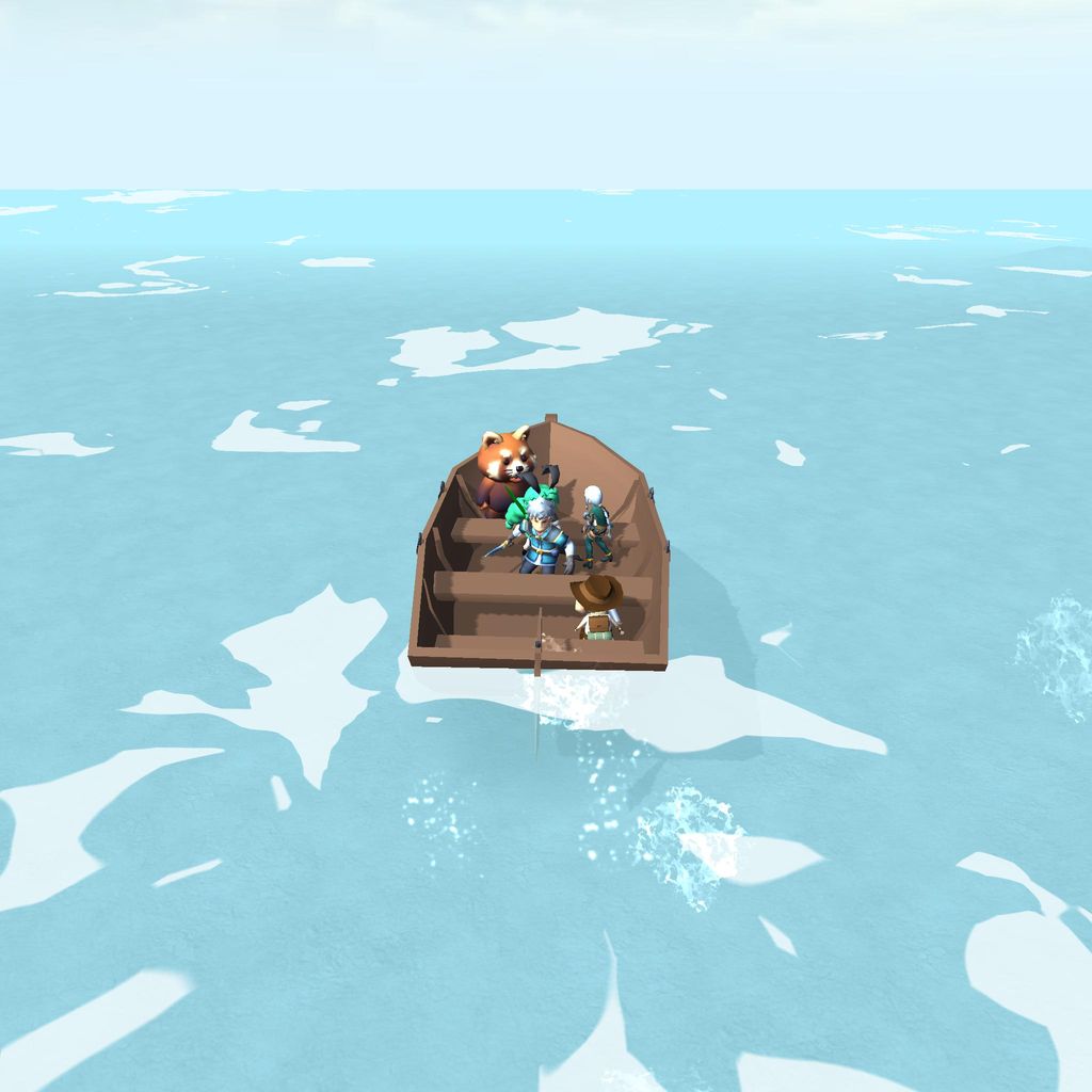 Unity Play | Ocean escape game