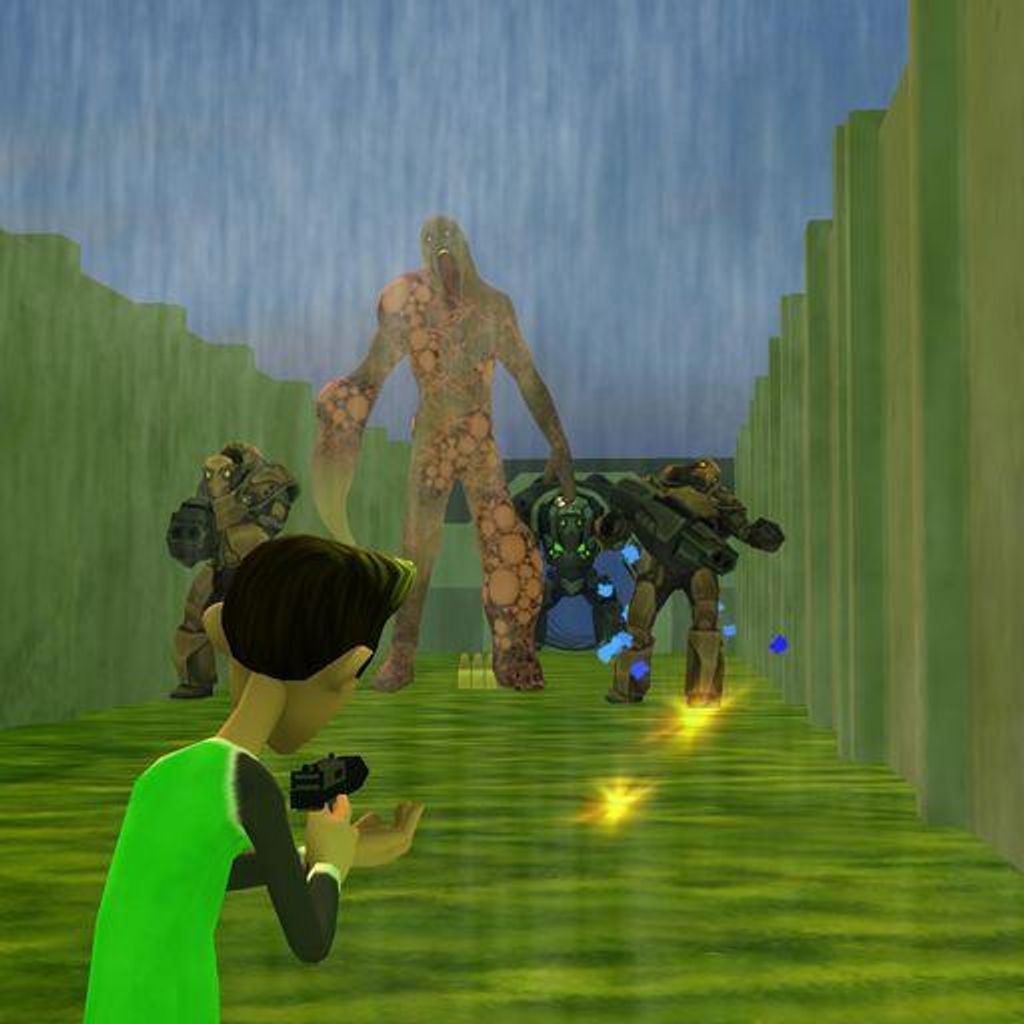 Unity Play | Runner Games game